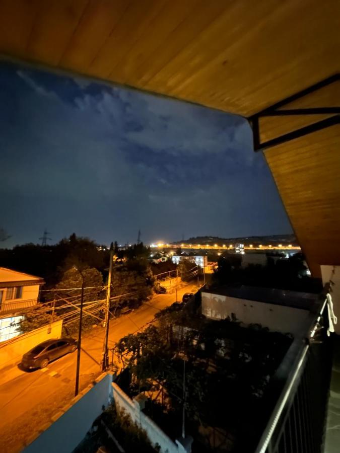 Guesthouse Chrdili Tbilisi Bagian luar foto