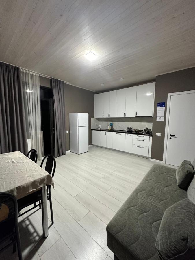 Guesthouse Chrdili Tbilisi Bagian luar foto