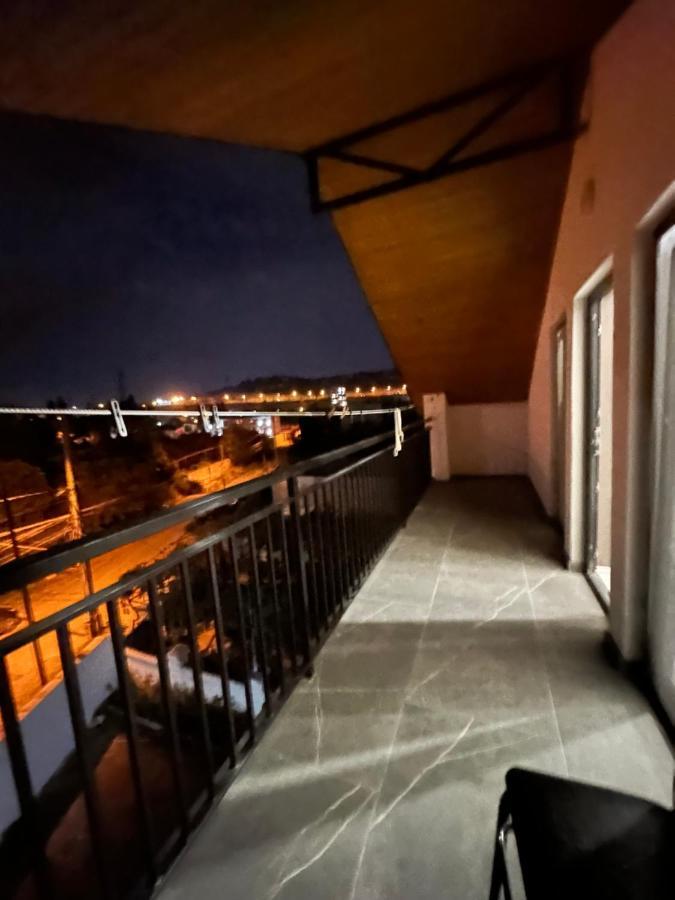 Guesthouse Chrdili Tbilisi Bagian luar foto