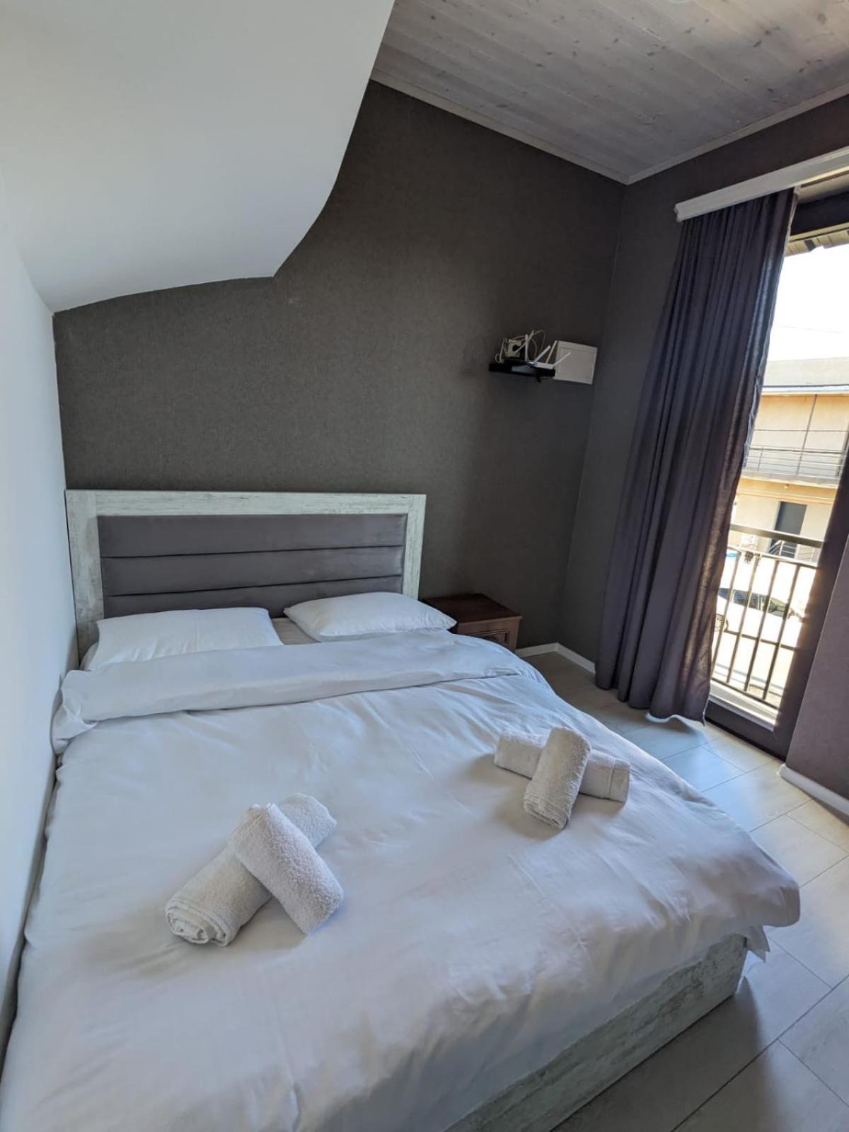 Guesthouse Chrdili Tbilisi Bagian luar foto