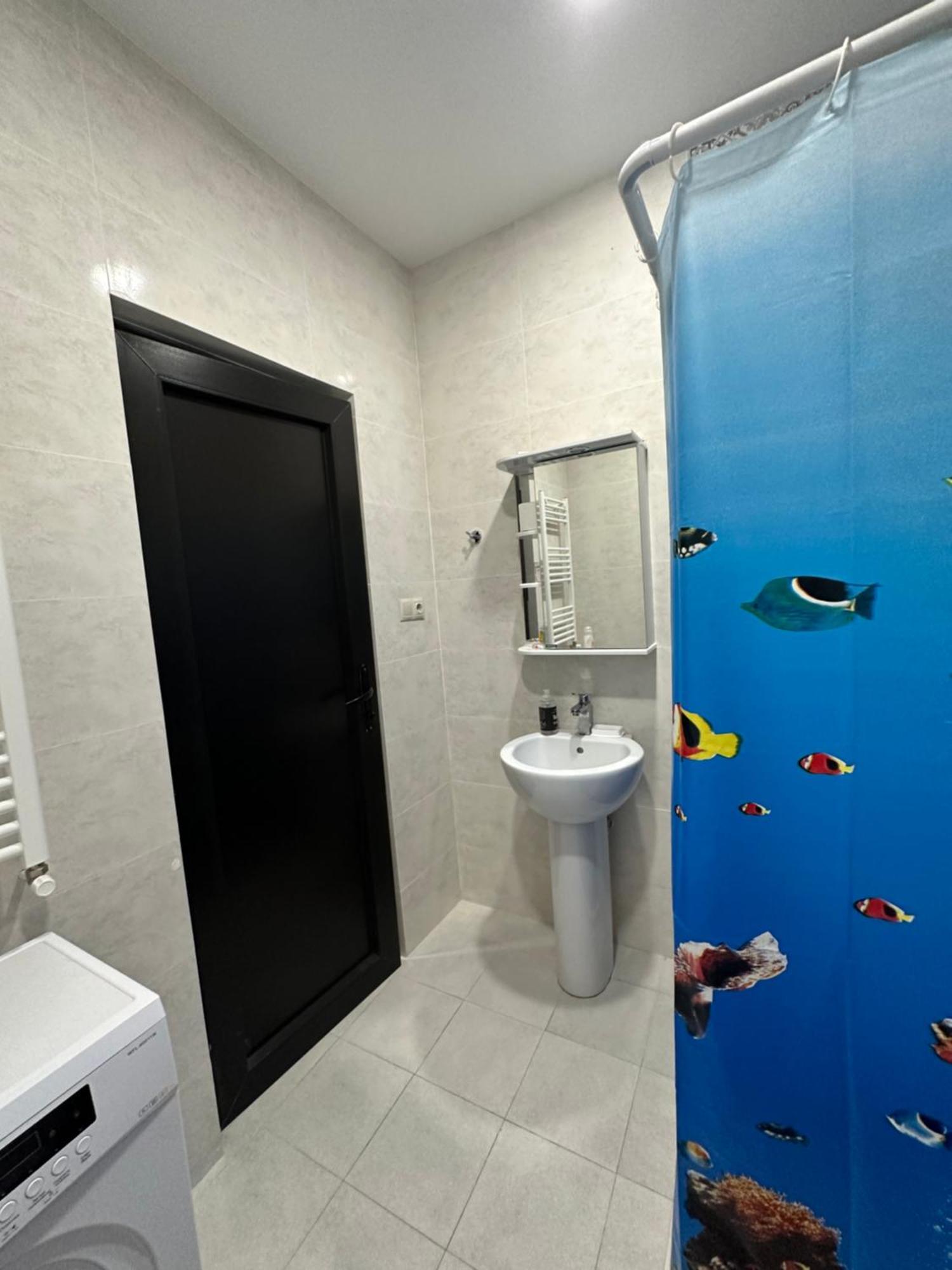 Guesthouse Chrdili Tbilisi Bagian luar foto
