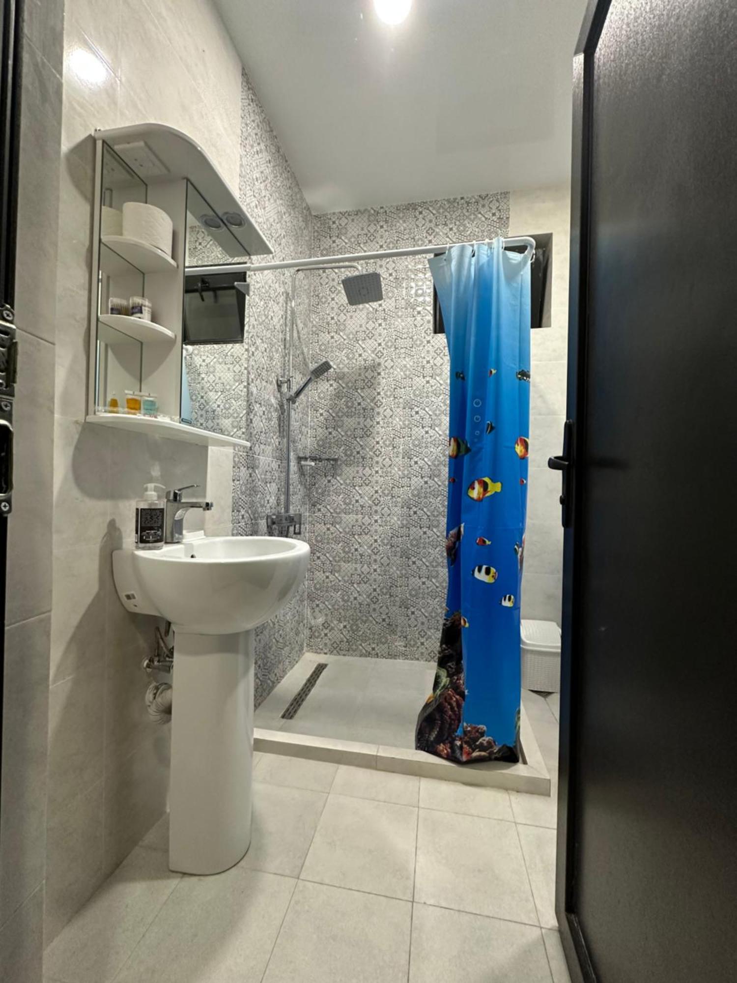 Guesthouse Chrdili Tbilisi Bagian luar foto