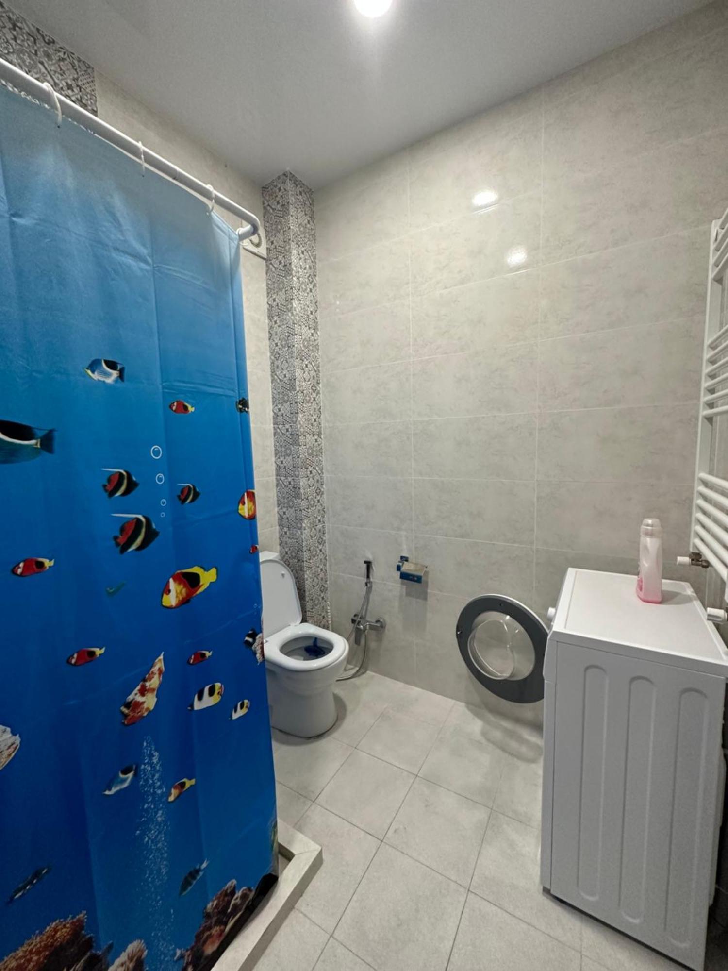 Guesthouse Chrdili Tbilisi Bagian luar foto